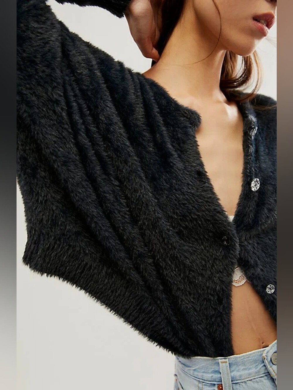 Free People FP One Wyatt Cardi